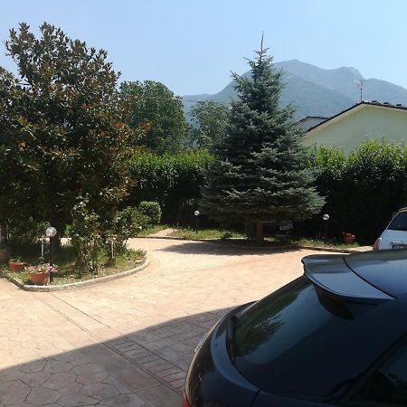Villa Lulu Serino Kültér fotó