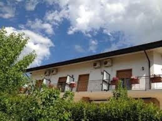 Villa Lulu Serino Kültér fotó